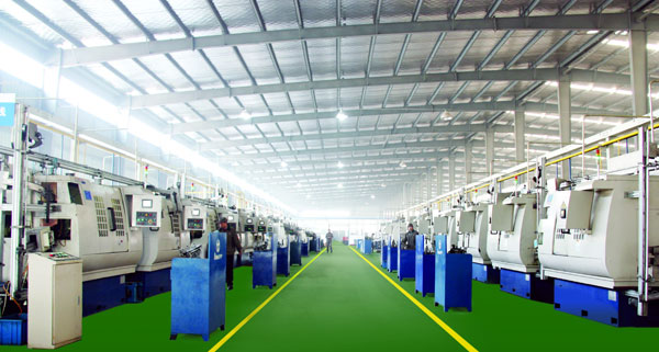 七類數控生(sheng)産連線