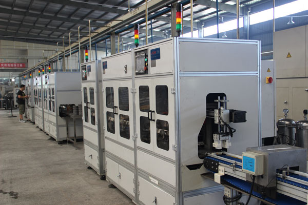 軸承(cheng)自動裝配線(xian)