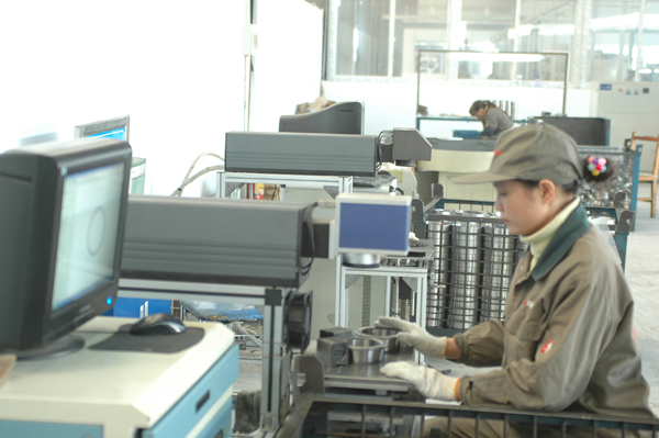 激光打标機(ji)-鷹牌軸承