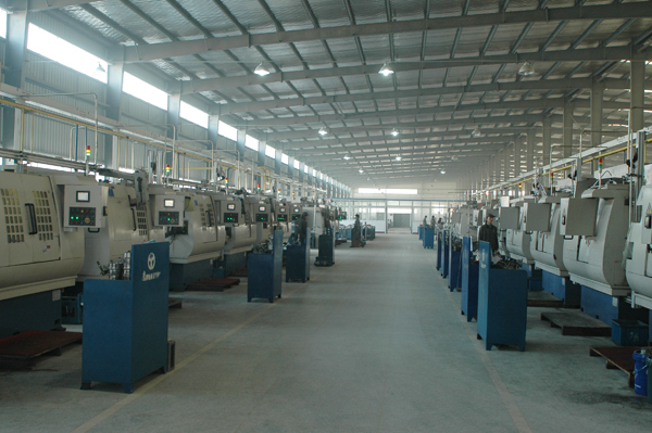 鷹(yīng)牌軸承-國内先(xian)進的全自動線(xiàn)