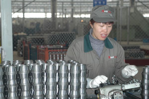 鷹(ying)牌軸承-現場檢(jian)測