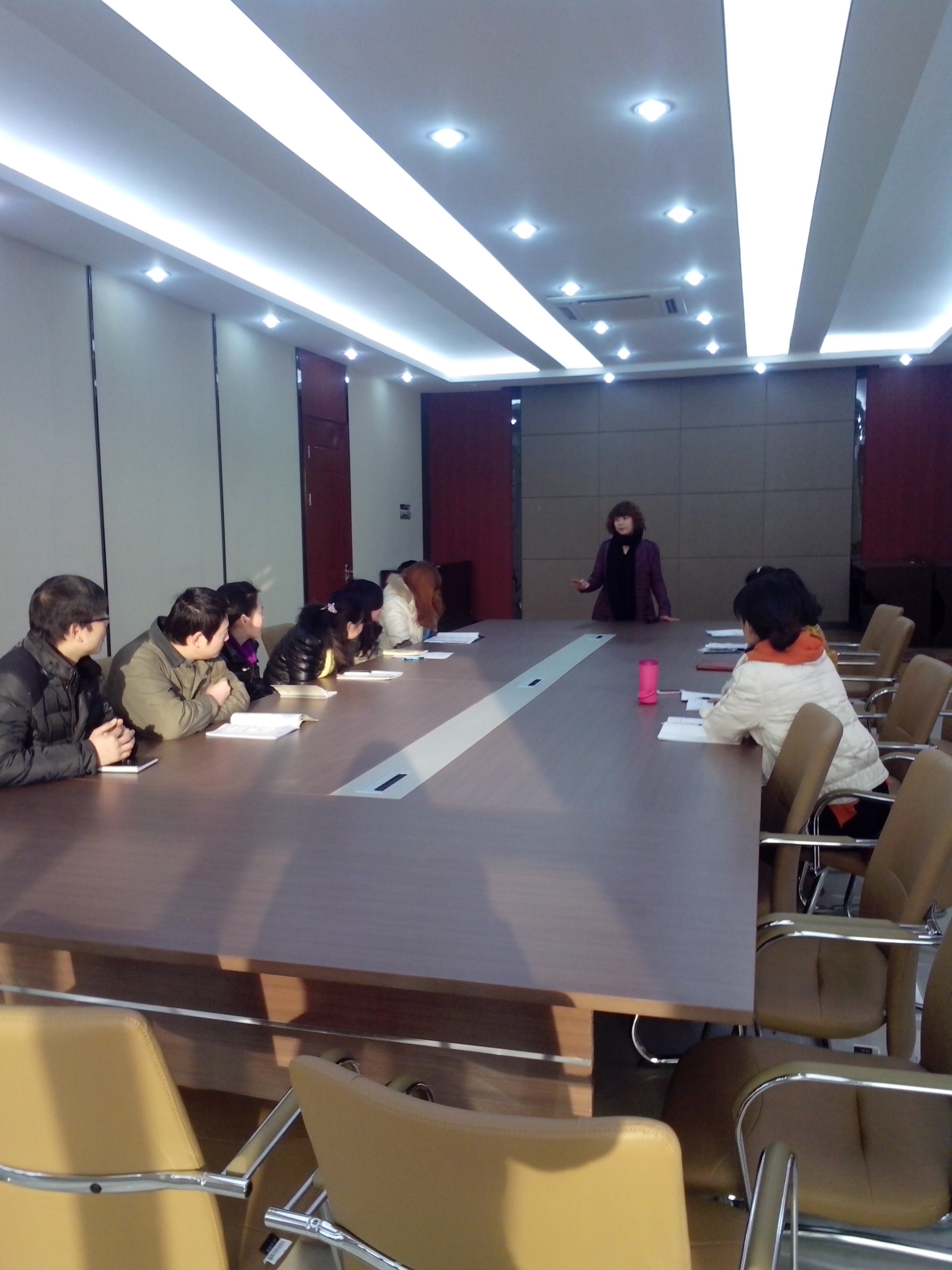 在鷹牌軸(zhóu)承我學會了“内求(qiú)”