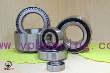 圓(yuán)錐滾子(zi)軸承
