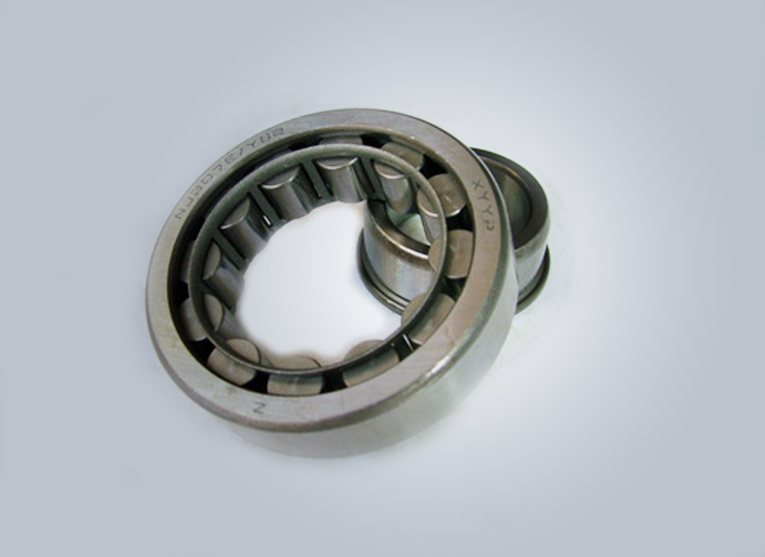 NJ309(42309E)-45×100×25-2類(lei)圓柱滾子軸承(cheng)