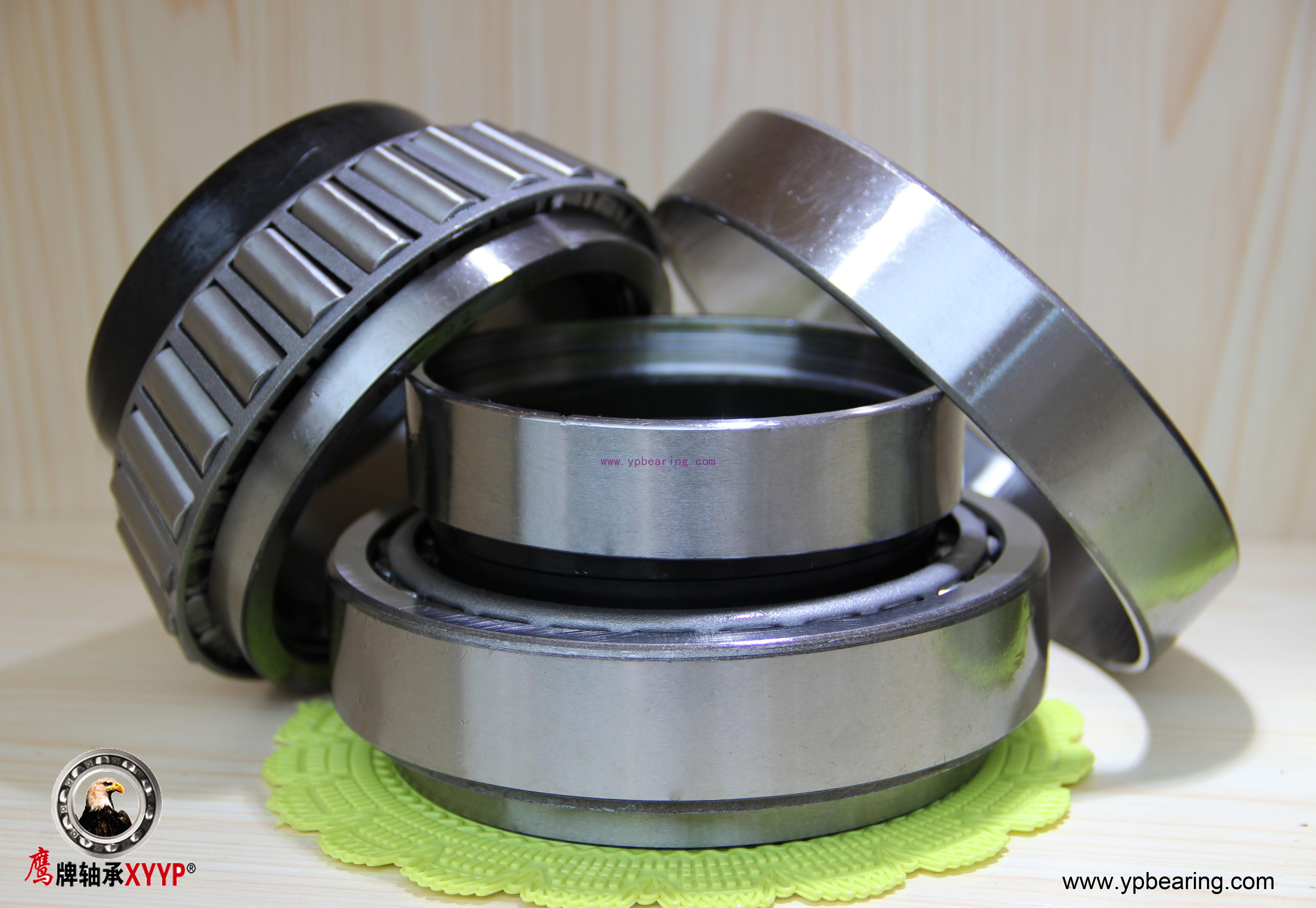 輪毂(gū)單元-800792-雙列圓錐(zhui)滾子軸承