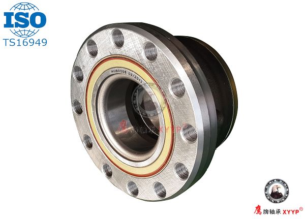 卡(ka)車輪毂(gū)單元-801974AE.H195-201012-BTF0021-鷹(yīng)牌軸承(chéng)