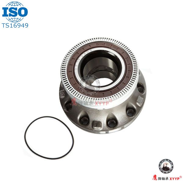 供應卡(kǎ)車輪毂單(dān)元-VKBA5308-BTF0034-201044-鷹牌軸(zhou)承